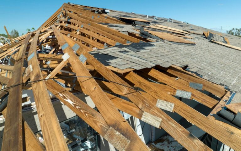 Hurricane Restoration