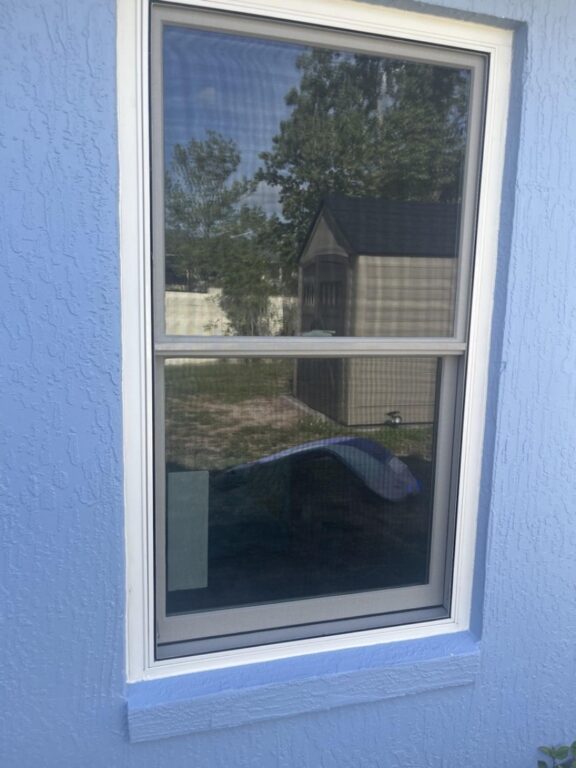 window installation