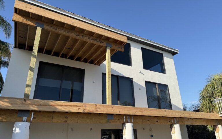 Framing Rough Carpentry