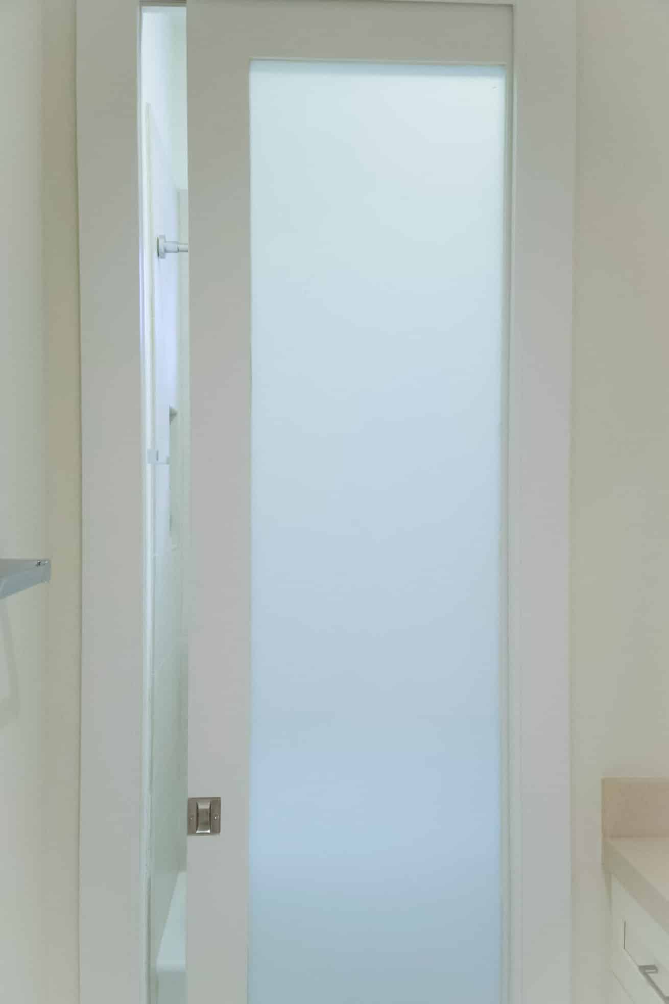 pocket sliding door