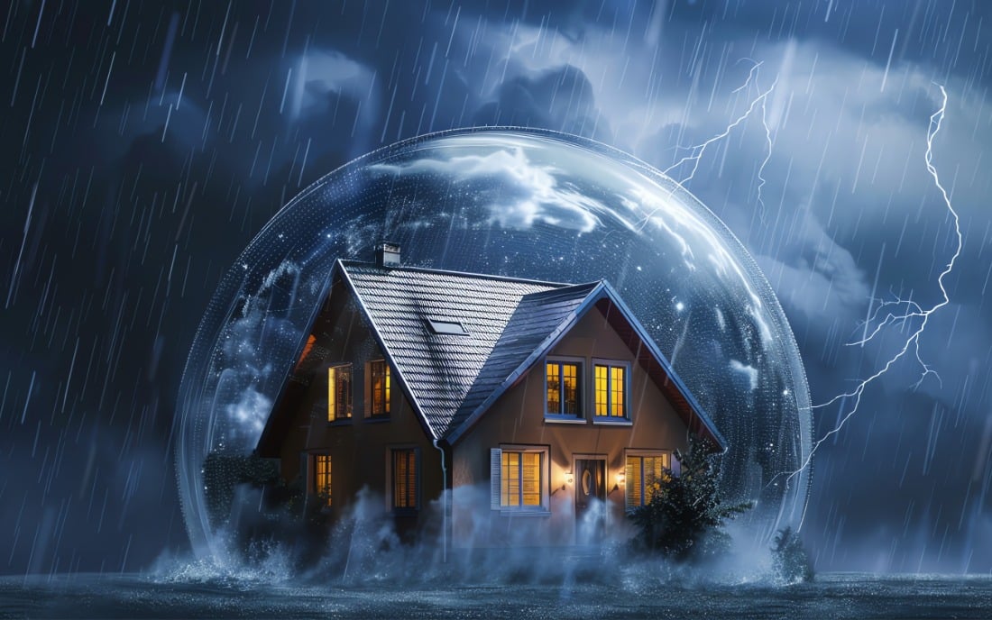 storm proofing your home